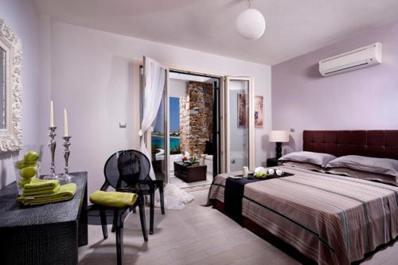 Villa Paradise In Naxos Плака Экстерьер фото