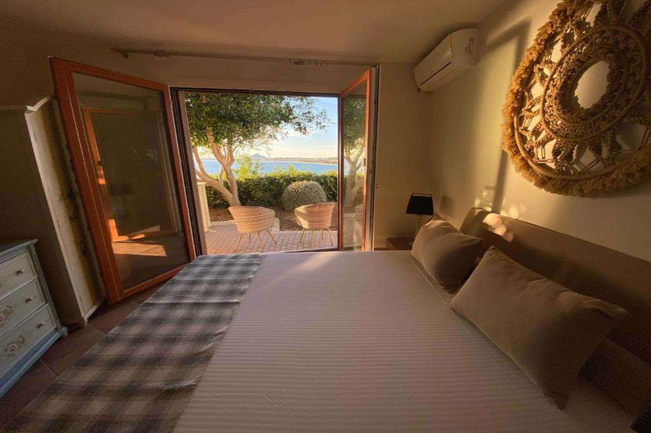 Villa Paradise In Naxos Плака Экстерьер фото