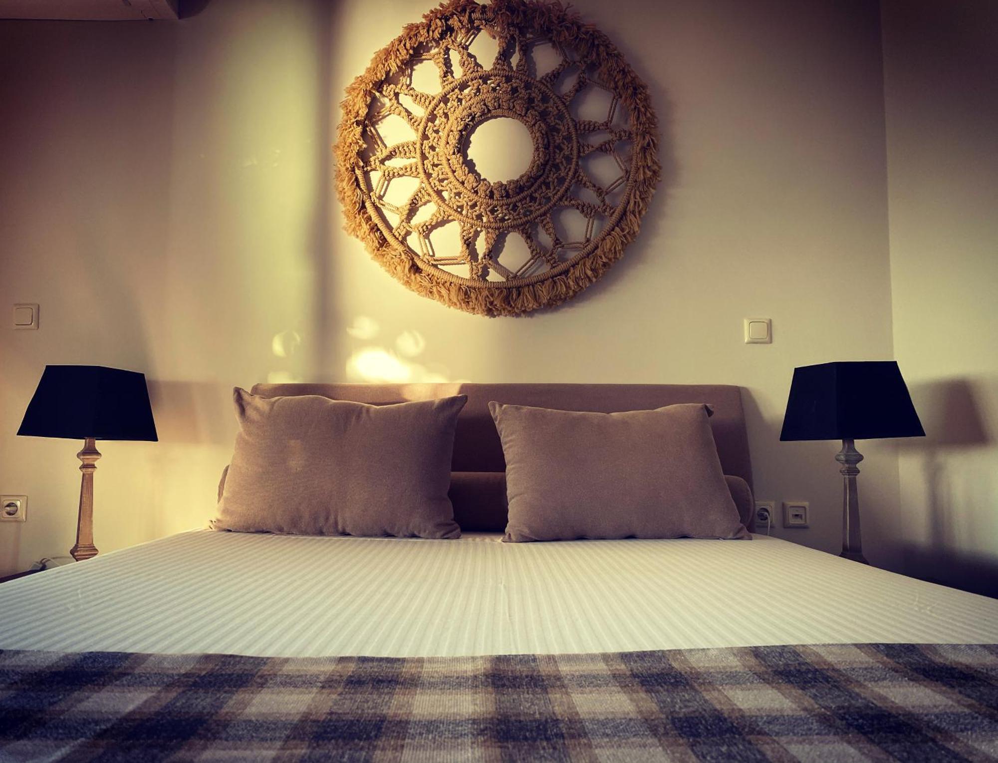 Villa Paradise In Naxos Плака Экстерьер фото